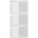 Brady M6-18-417 Aggressive Adhesive Self-Laminating Vinyl Wrap Around Labels for M610, BMP61 and M611 174393