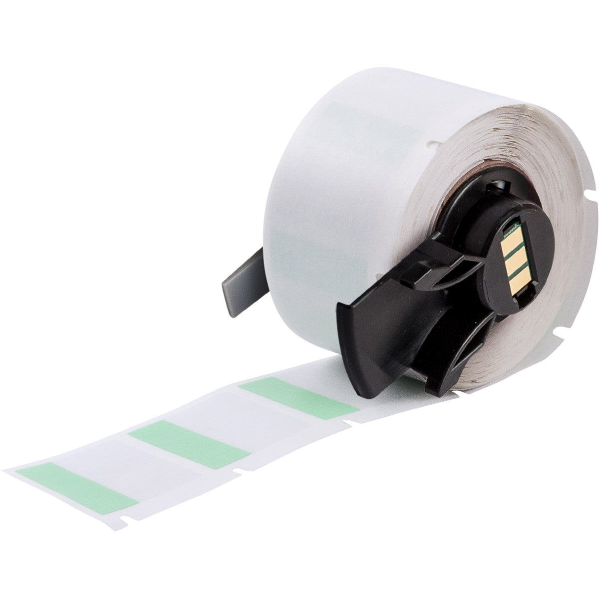 Brady PTL-19-427-GR Self-Laminating Vinyl Labels For M611, Bmp61 And Bmp71 018645