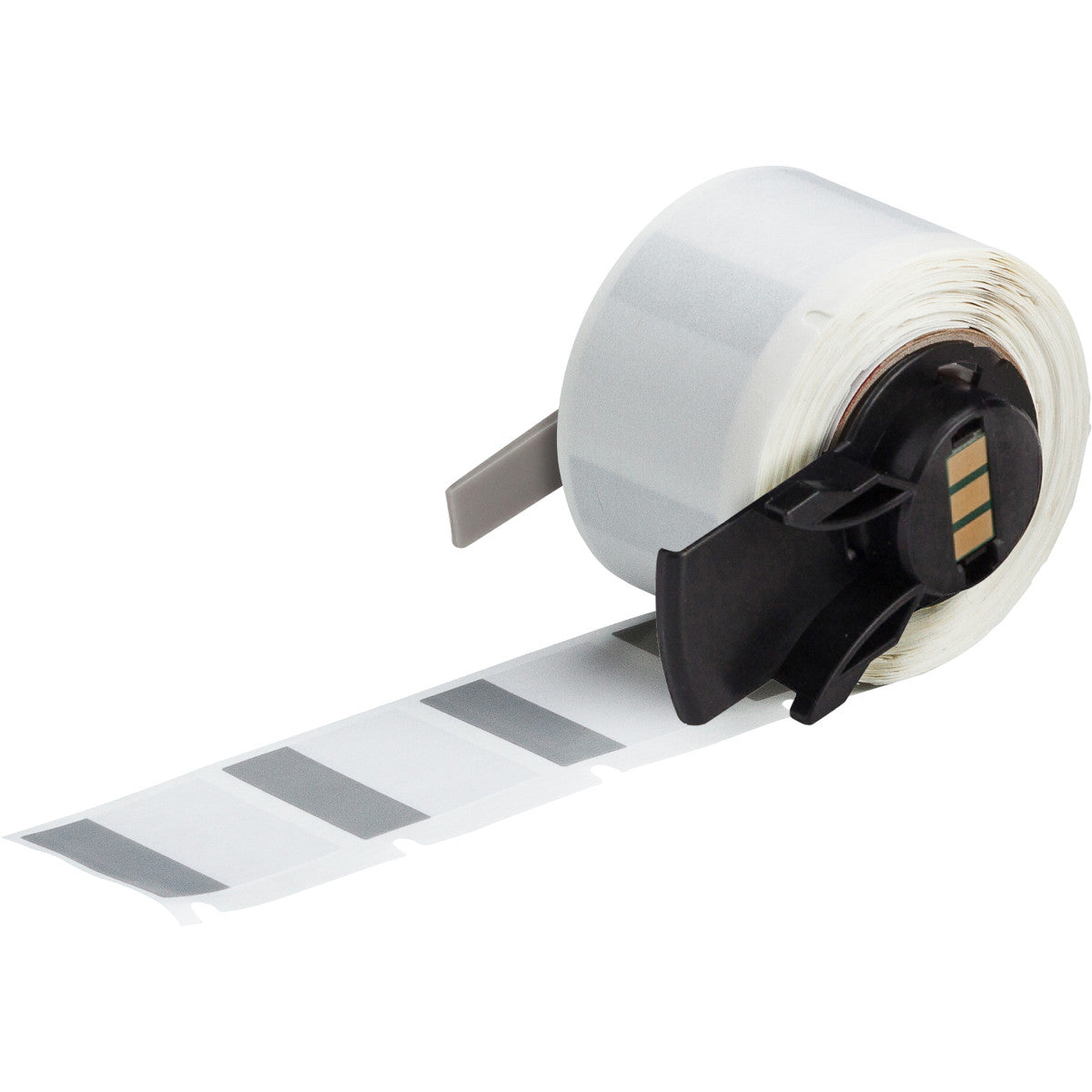 Brady PTL-19-427-GY Self-Laminating Vinyl Labels For M611, Bmp61 And Bmp71 018646