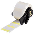 Brady PTL-19-427-YL Self-Laminating Vinyl Labels For M611, Bmp61 And Bmp71 018643
