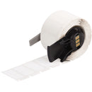 Brady M6-20-483 Ultra Aggressive Adhesive Multi-Purpose Polyester Labels for M610, M611, BMP61, M710 (with media adapter) and BMP71 (with media adapter) 174233