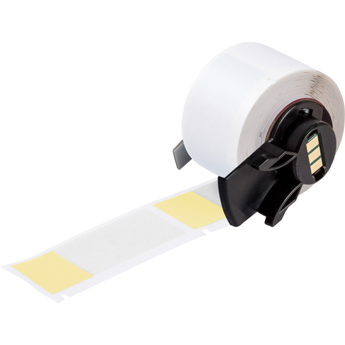 Brady PTL-21-427-YL Self-Laminating Vinyl Labels For M611, Bmp61 And Bmp71 018511