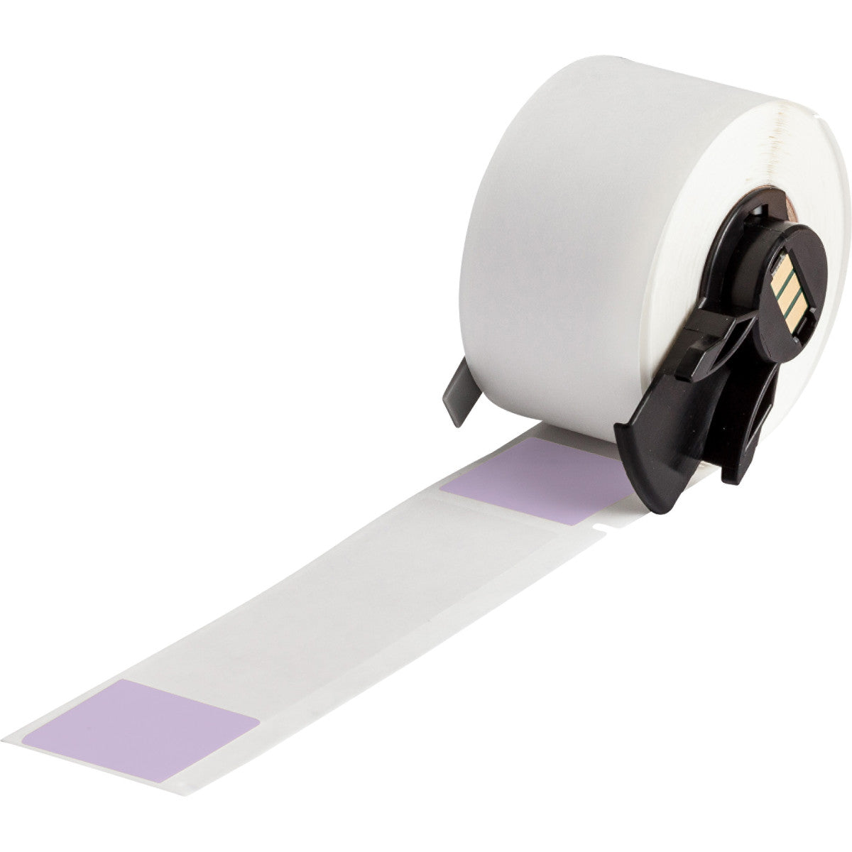 Brady M6-23-427-PL Self-Laminating Vinyl Wrap Around Labels for M610, M611, BMP61, M710 (with media adapter) and BMP71 (with media adapter) 173764