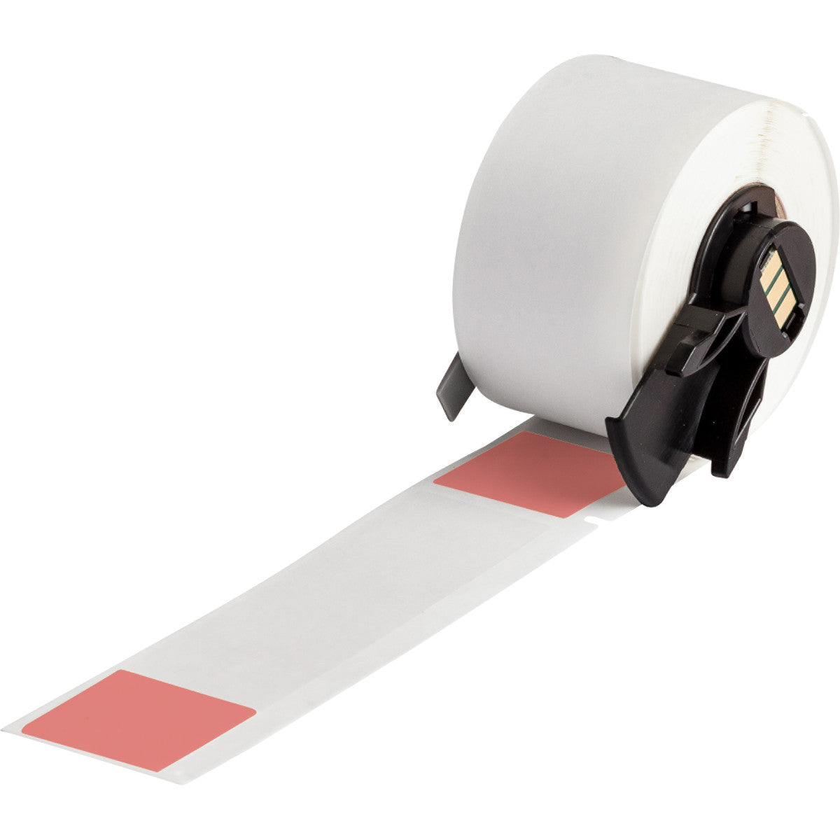 Brady PTL-23-427-RD Self-Laminating Vinyl Labels For M611, Bmp61 And Bmp71 018526