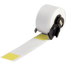 Brady PTL-23-427-YL Self-Laminating Vinyl Labels For M611, Bmp61 And Bmp71 018519