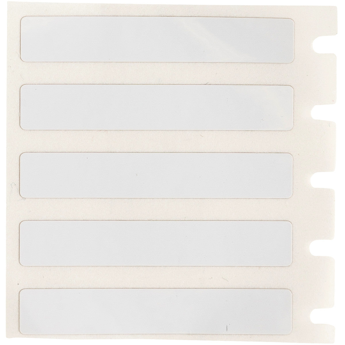 Brady M6-28-718 Ultra-Thin Electrostatic Dissipative (ESD) Polyimide Labels for M610, M611, BMP61, M710 (with media adapter) and BMP71 (with media adapter) 173792