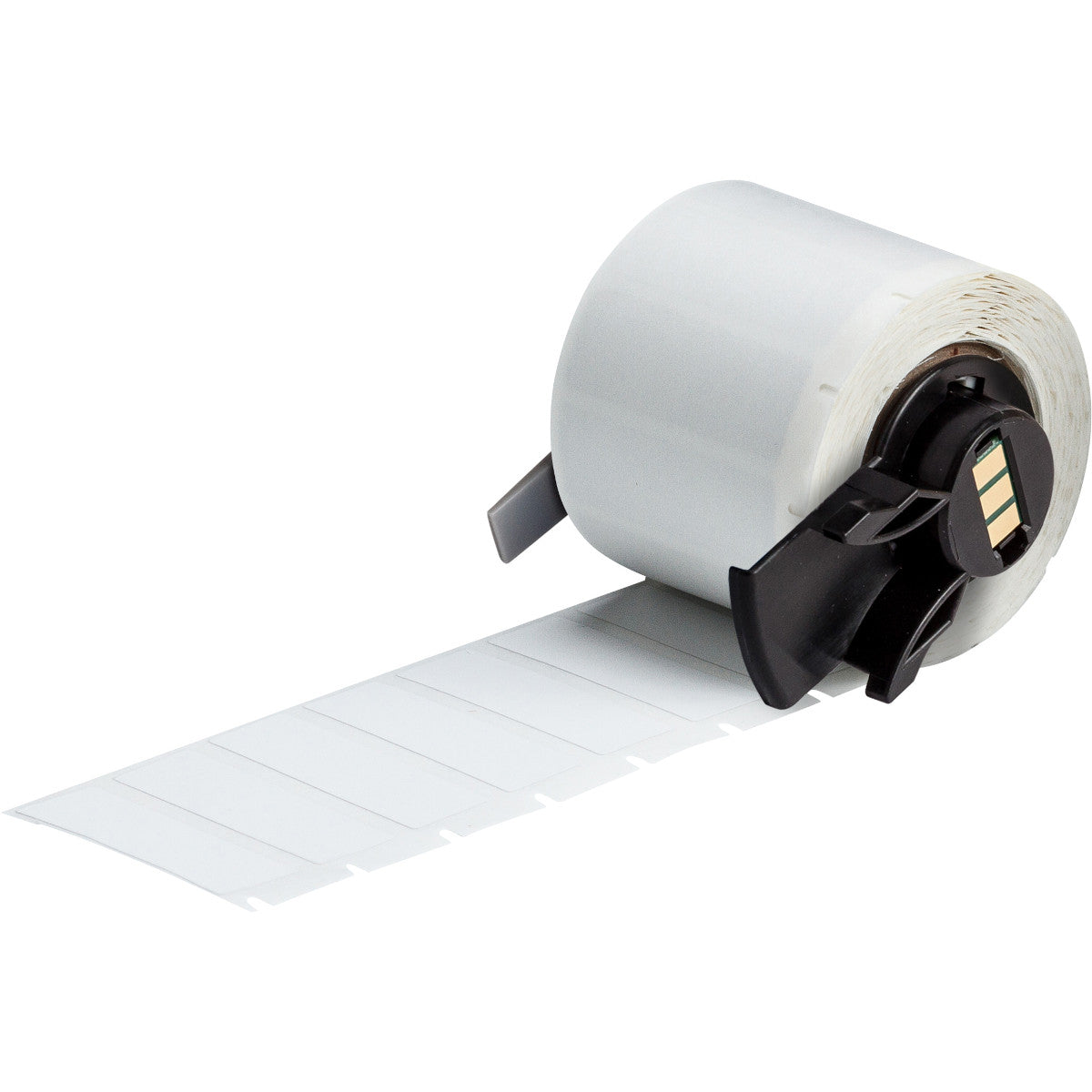 Brady M6-29-437 Self-Extinguishing Tedlar Wrap Around Labels for M610, M611, BMP61, M710 (with media adapter) and BMP71 (with media adapter) 174259