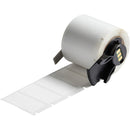 Brady PTL-30-427-AW<TableFootnote>*</TableFootnote> Self-Laminating Vinyl Labels For M611, Bmp61 And Bmp71 062265