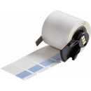 Brady PTL-30-427-BL Self-Laminating Vinyl Labels For M611, Bmp61 And Bmp71 018590