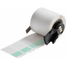 Brady PTL-30-427-GR Self-Laminating Vinyl Labels For M611, Bmp61 And Bmp71 018587