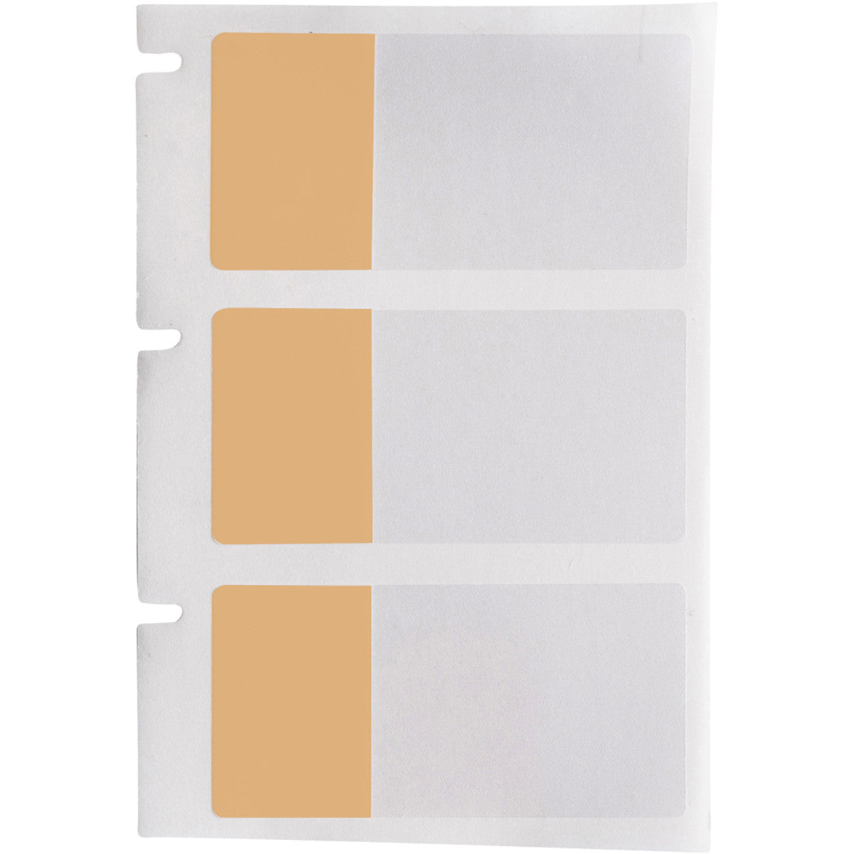 Brady M6-30-427-OR Self-Laminating Vinyl Wrap Around Labels for M610, M611, BMP61, M710 (with media adapter) and BMP71 (with media adapter) 173812