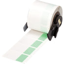 Brady PTL-31-427-GR Self-Laminating Vinyl Labels For M611, Bmp61 And Bmp71 018579