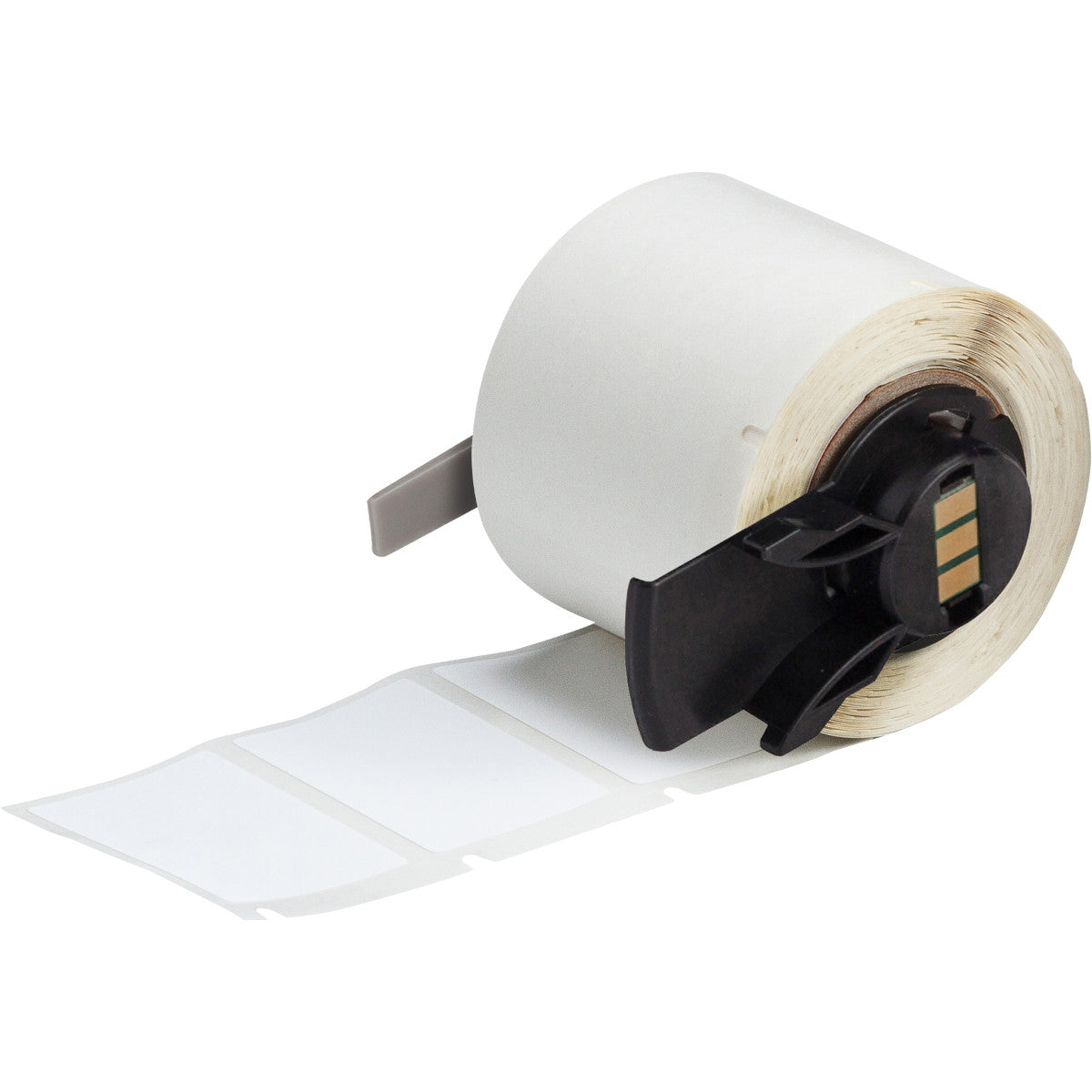 Brady M6-31-489 Ultra Aggressive Adhesive Multi-Purpose Matte Polyester Labels for M610, M611, BMP61, M710 (with media adapter) and BMP71 (with media adapter) 173828