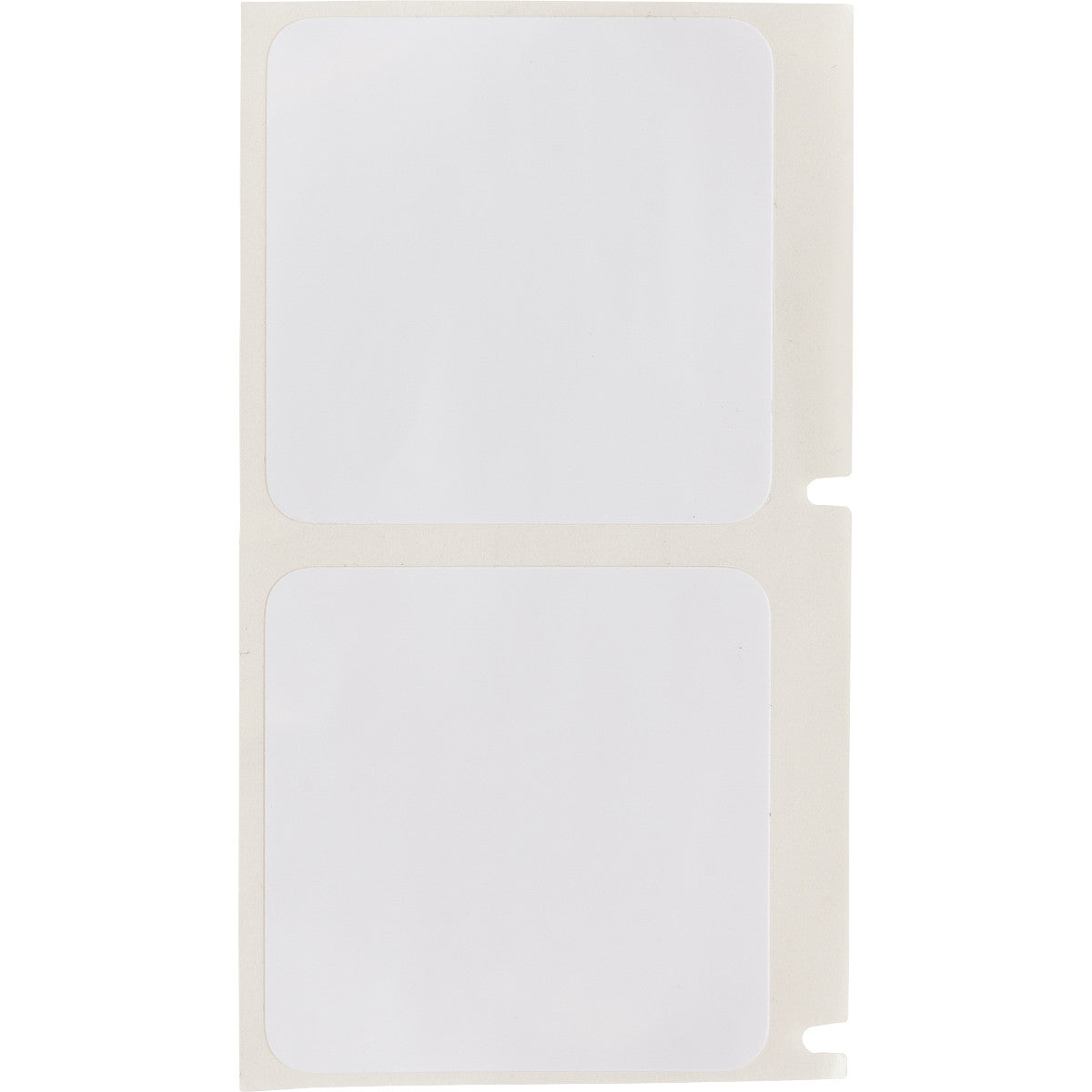 Brady M6-32-483 Ultra Aggressive Adhesive Multi-Purpose Polyester Labels for M610, M611, BMP61, M710 (with media adapter) and BMP71 (with media adapter) 173841