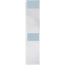Brady PTL-33-427-BL Self-Laminating Vinyl Labels For M611, Bmp61 And Bmp71 018532
