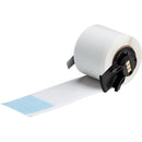 Brady PTL-34-427-BL Self-Laminating Vinyl Labels For M611, Bmp61 And Bmp71 018540