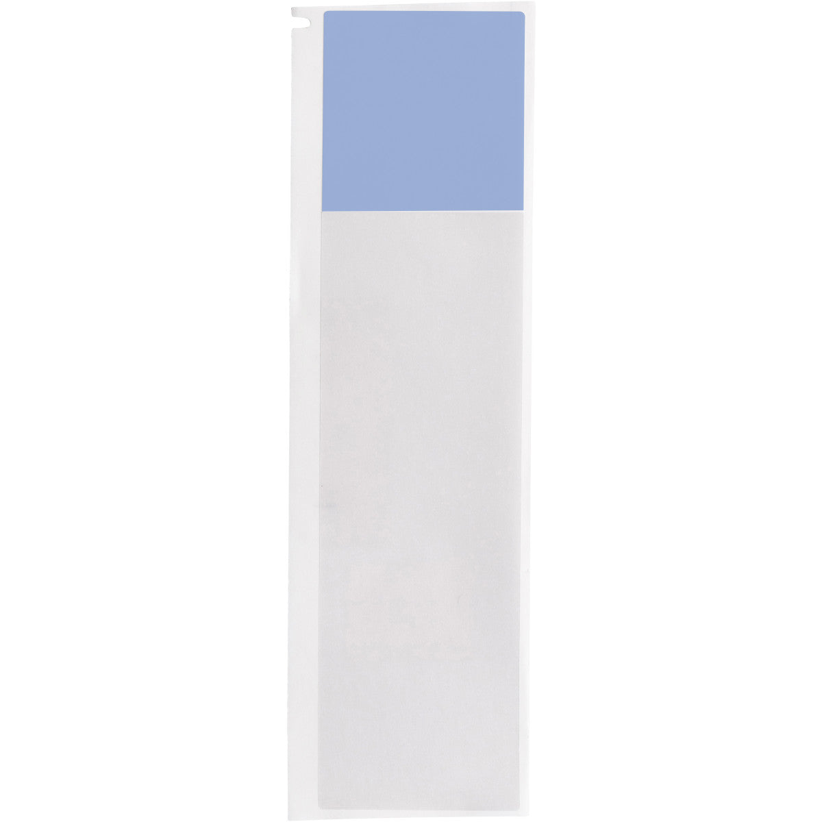 Brady M6-34-427-BL Self-Laminating Vinyl Wrap Around Labels for M610, M611, BMP61, M710 (with media adapter) and BMP71 (with media adapter) 173852