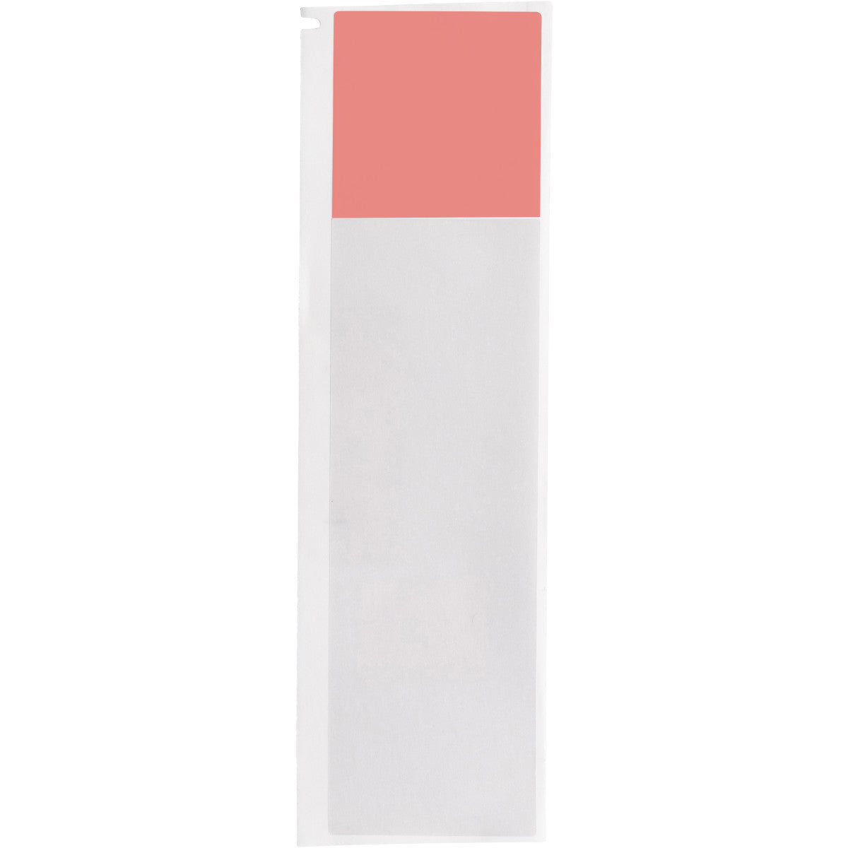 Brady PTL-34-427-RD Self-Laminating Vinyl Labels For M611, Bmp61 And Bmp71 018542