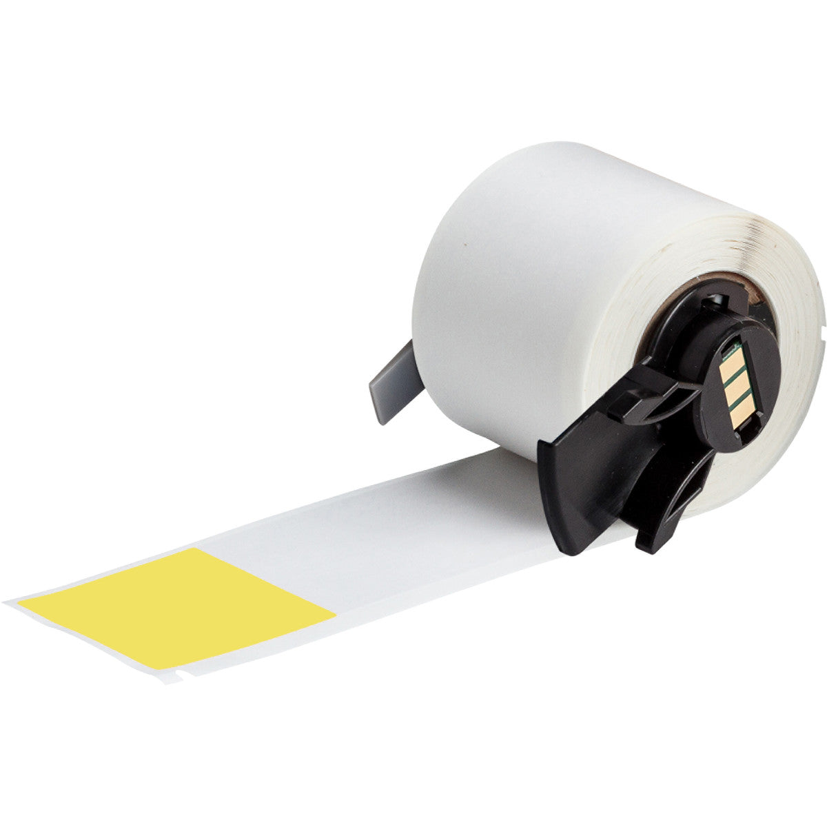 Brady PTL-34-427-YL Self-Laminating Vinyl Labels For M611, Bmp61 And Bmp71 018535