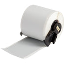 Brady M6-38-486 Ultra Aggressive Adhesive Metallised Matte Polyester Labels for M610, M611, BMP61, M710 (with media adapter) and BMP71 (with media adapter) 174302