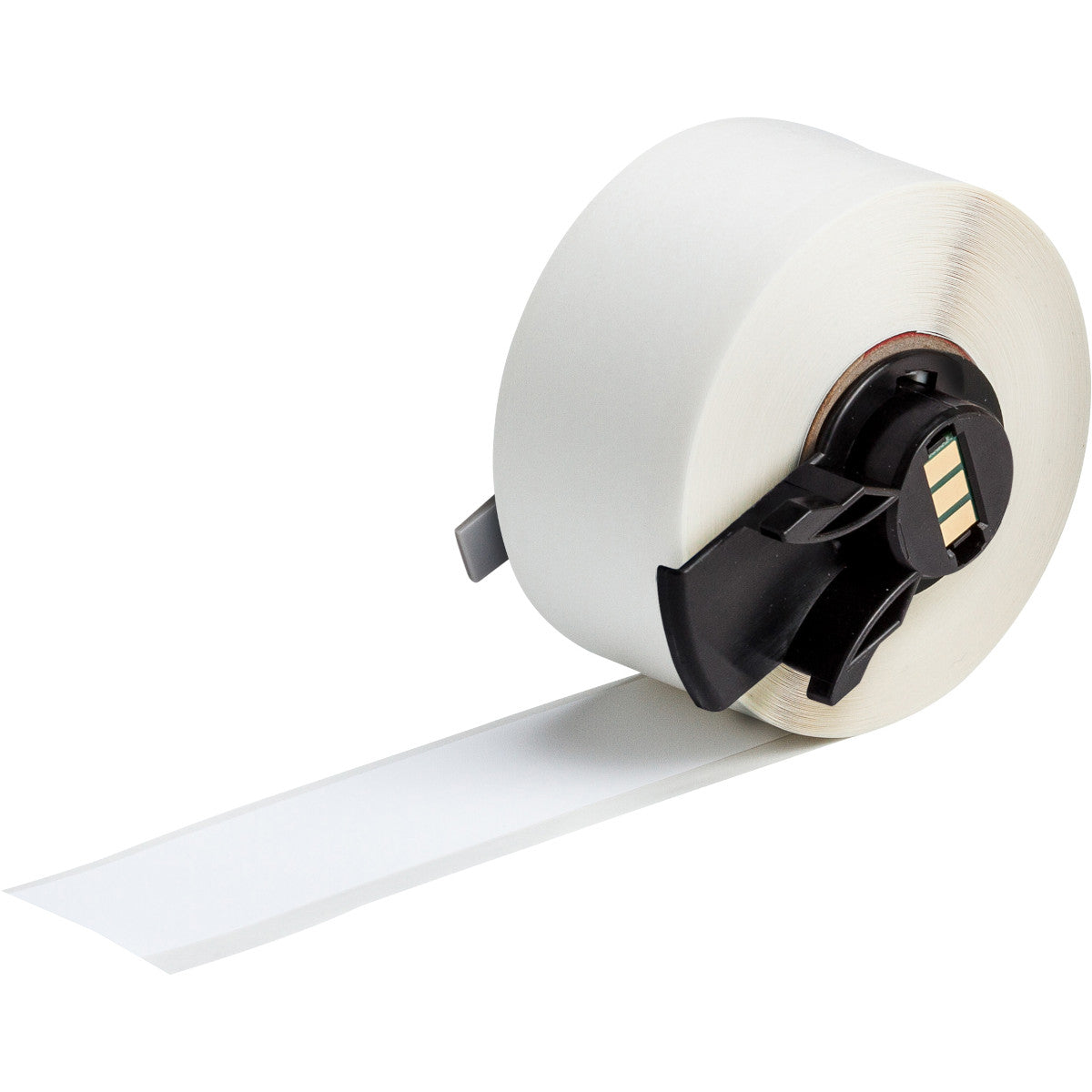 Brady M6C-1000-489 Ultra Aggressive Adhesive Multi-Purpose Matte Polyester Labels for M610, M611, BMP61, M710 (with media adapter) and BMP71 (with media adapter) 173879