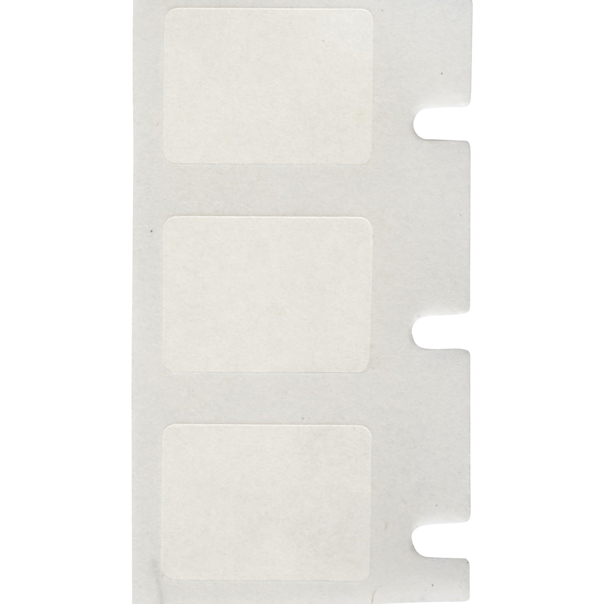 Brady M6-44-430 Harsh Environment Multi-Purpose Clear Polyester Labels for M610, M611, BMP61, M710 (with media adapter) and BMP71 (with media adapter) 174328