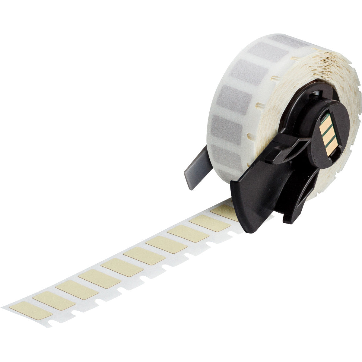 Brady M6-6-724 Matte Amber Ultra Heat Resistant Polyimide Labels for M610, M611, BMP61, M710 (with media adapter) and BMP71 (with media adapter) 174341