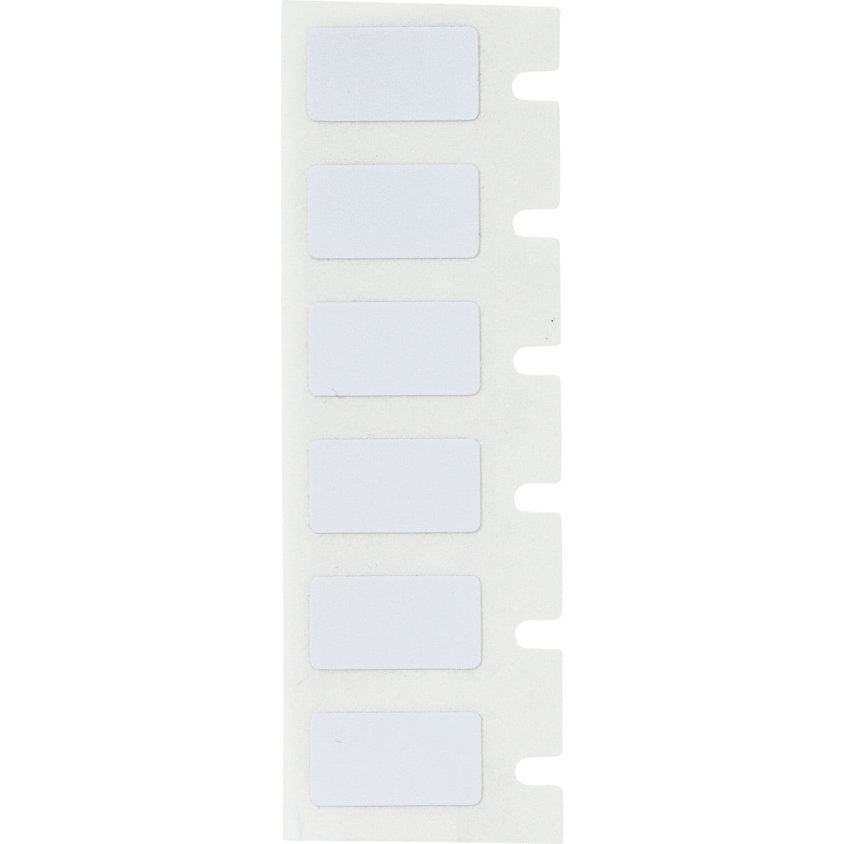 Brady M6-6-473 Electrostatic Dissipative (ESD) Polyester Labels for M610, M611, BMP61, M710 (with media adapter) and BMP71 (with media adapter) 174339