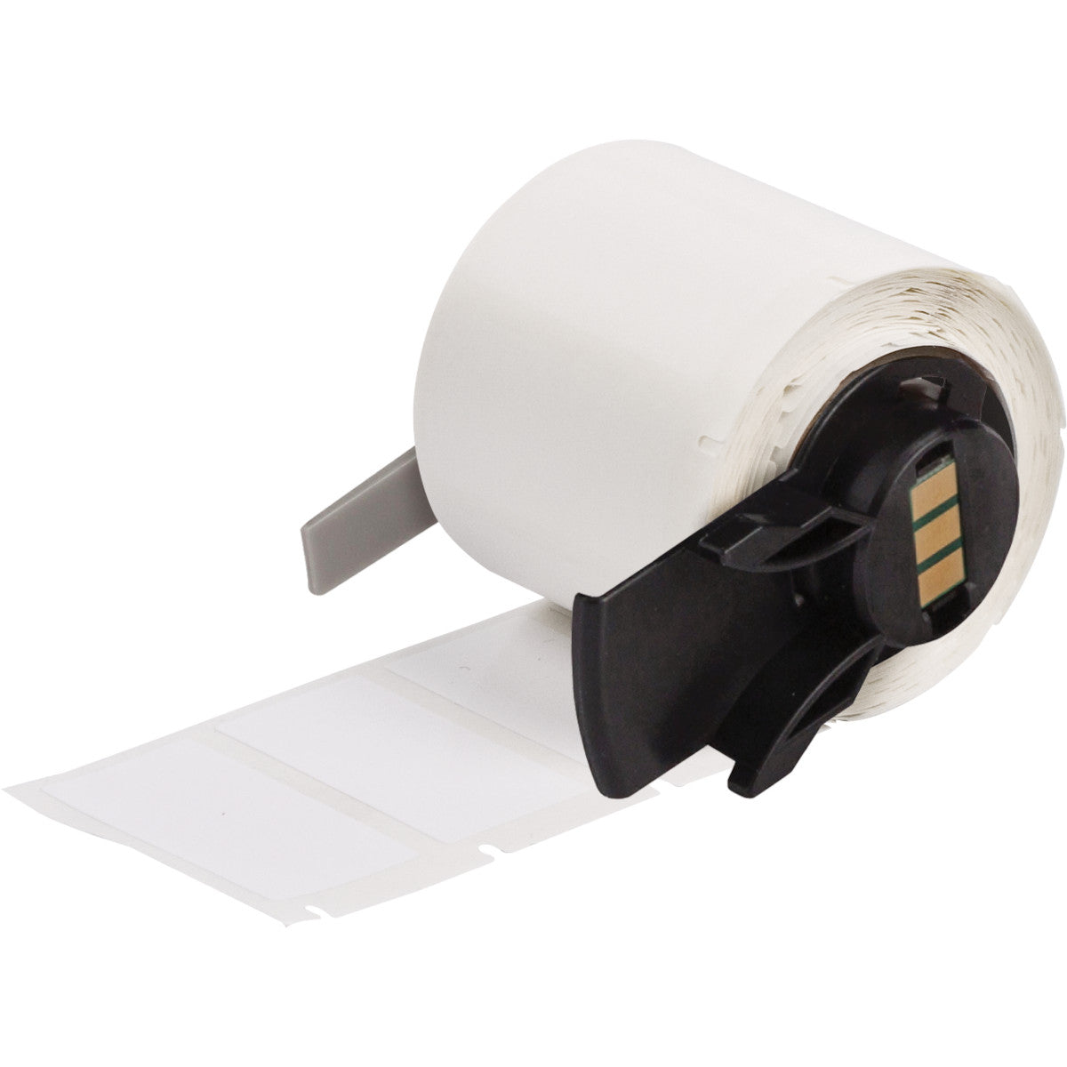 Brady M6-7-430 Harsh Environment Multi-Purpose Clear Polyester Labels for M610, M611, BMP61, M710 (with media adapter) and BMP71 (with media adapter) 174346
