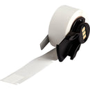 Brady M6-74-461 Self-Laminating Cryogenic Polyester Labels for M610, M611, BMP61, M710 (with media adapter) and BMP71 (with media adapter) 174347