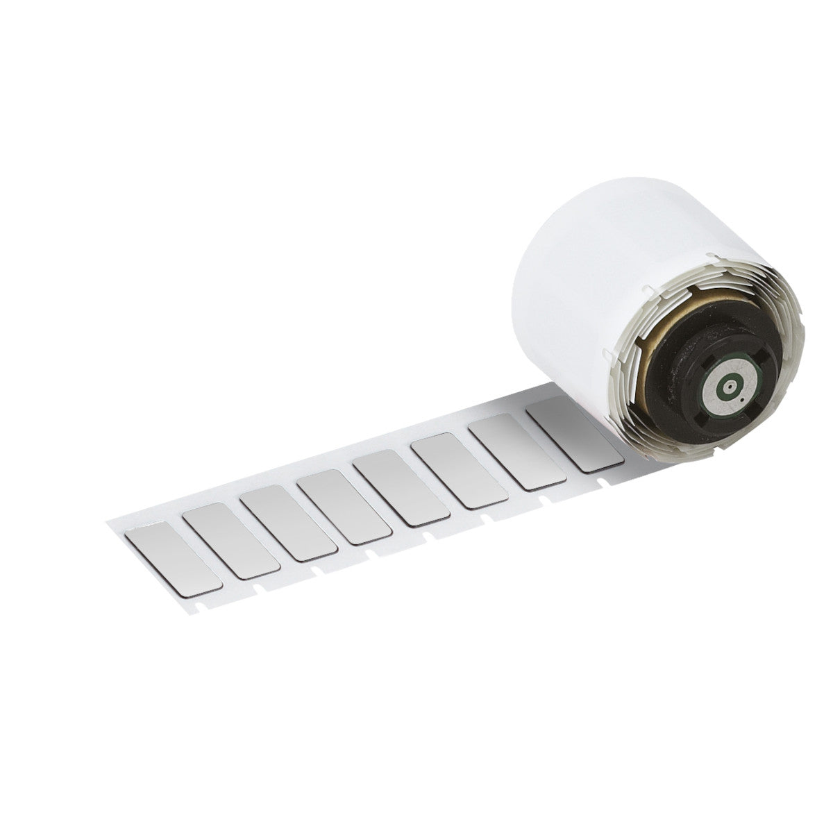 Brady PTLEP-01-7593-SV Engraved Plate Replacement Labels For M611, Bmp61 And Bmp71 802256