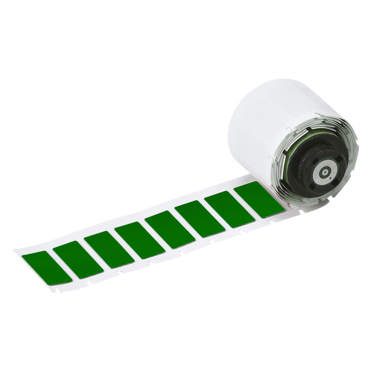 Brady PTLEP-02-7593-GR Engraved Plate Replacement Labels For M611, Bmp61 And Bmp71 802265