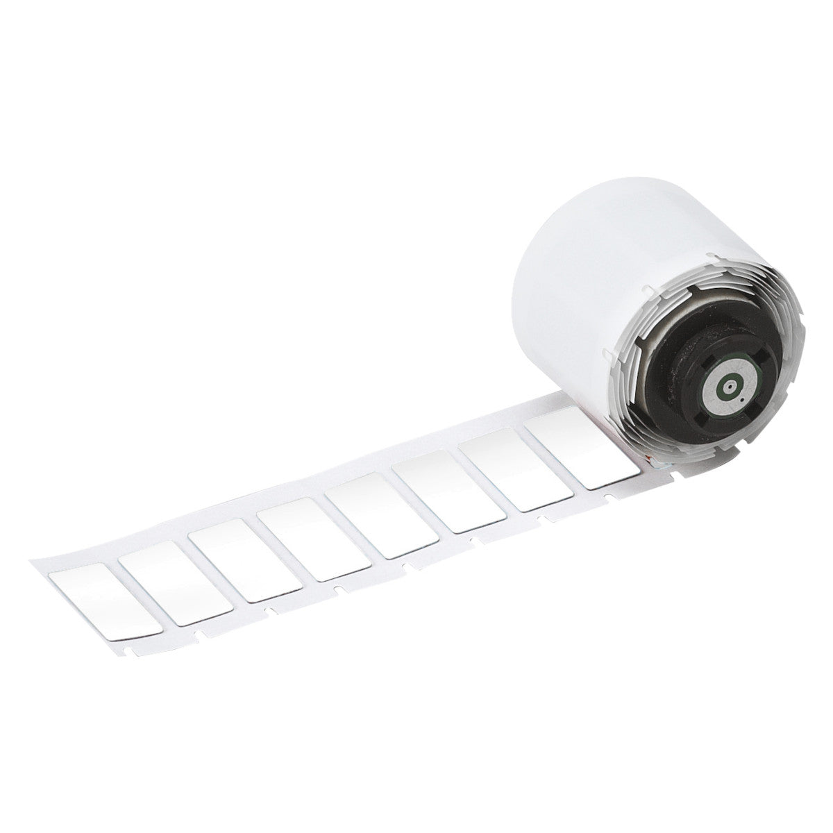 Brady PTLEP-02-7593-WT Engraved Plate Replacement Labels For M611, Bmp61 And Bmp71 802261