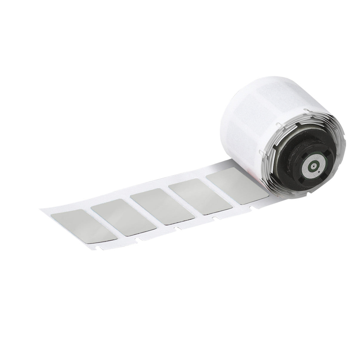 Brady PTLEP-04-7593-SV Engraved Plate Replacement Labels For M611, Bmp61 And Bmp71 802274