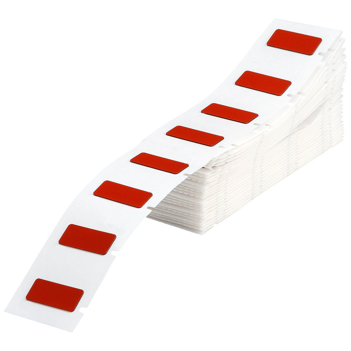 Brady PTLEP-06-7593-RD Tls 2200/Tls Pc Link Engraved Plate Replacement Labels 620391