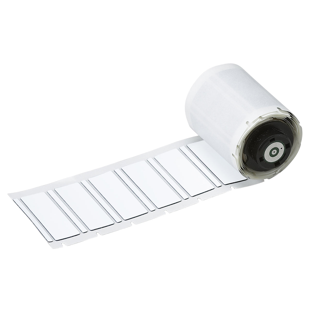 Brady PTLEP-07-7593-WT Tls 2200/Tls Pc Link Engraved Plate Replacement Labels 620367