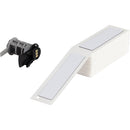 Brady PTLEP-10-7593-WT Engraved Plate Replacement Labels For Bmp71 & Tls 2200/Tls Pc Link 622132
