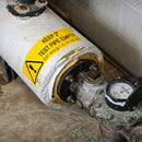 Brady Globalmark tapes - B-569 57 mm Yellow Globalmark High Performance Polyester Tape 076620