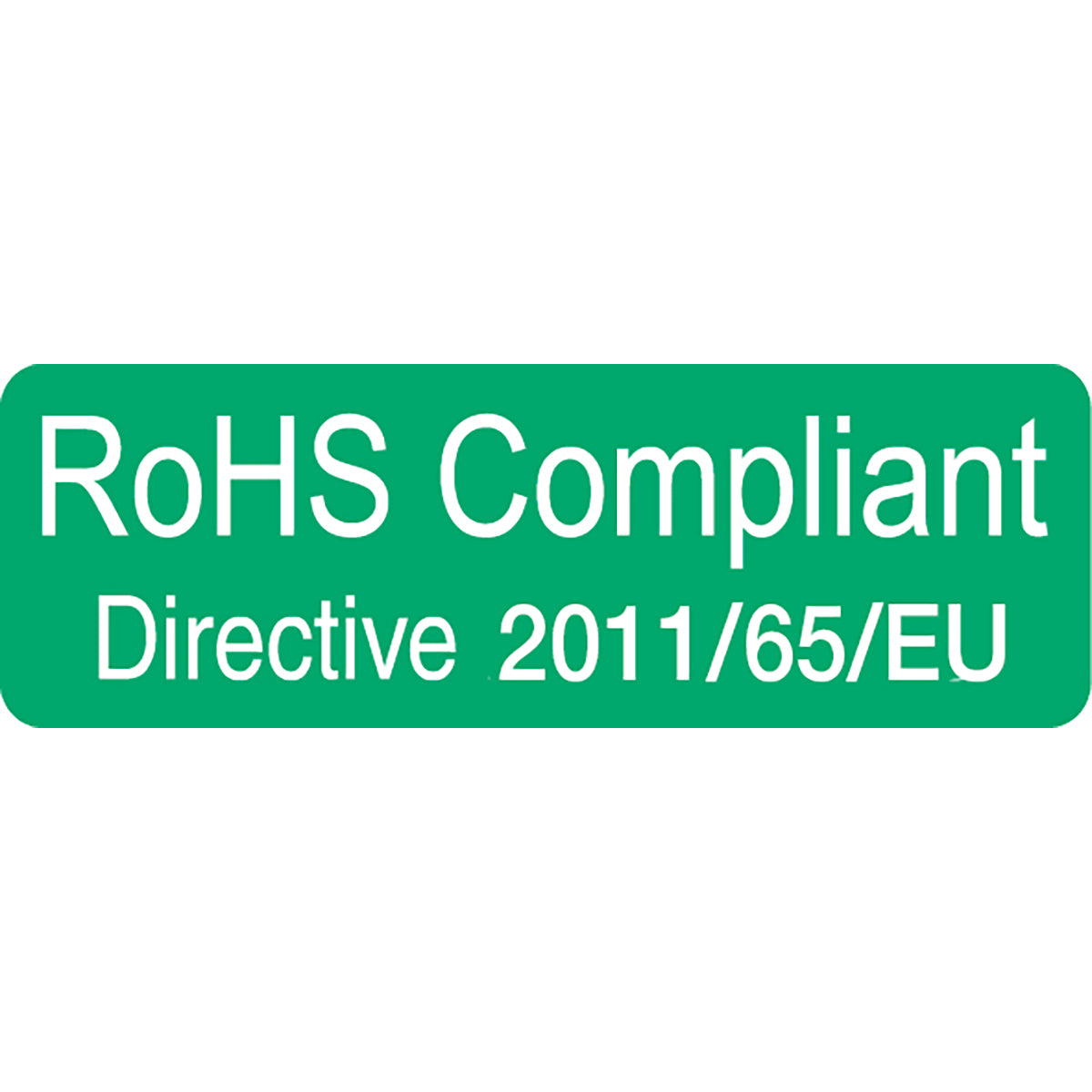 Brady Rohs Compliant 30 mm X 10 mm RoHs Compliant 30 mm x 10 mm - 5000/box 805793