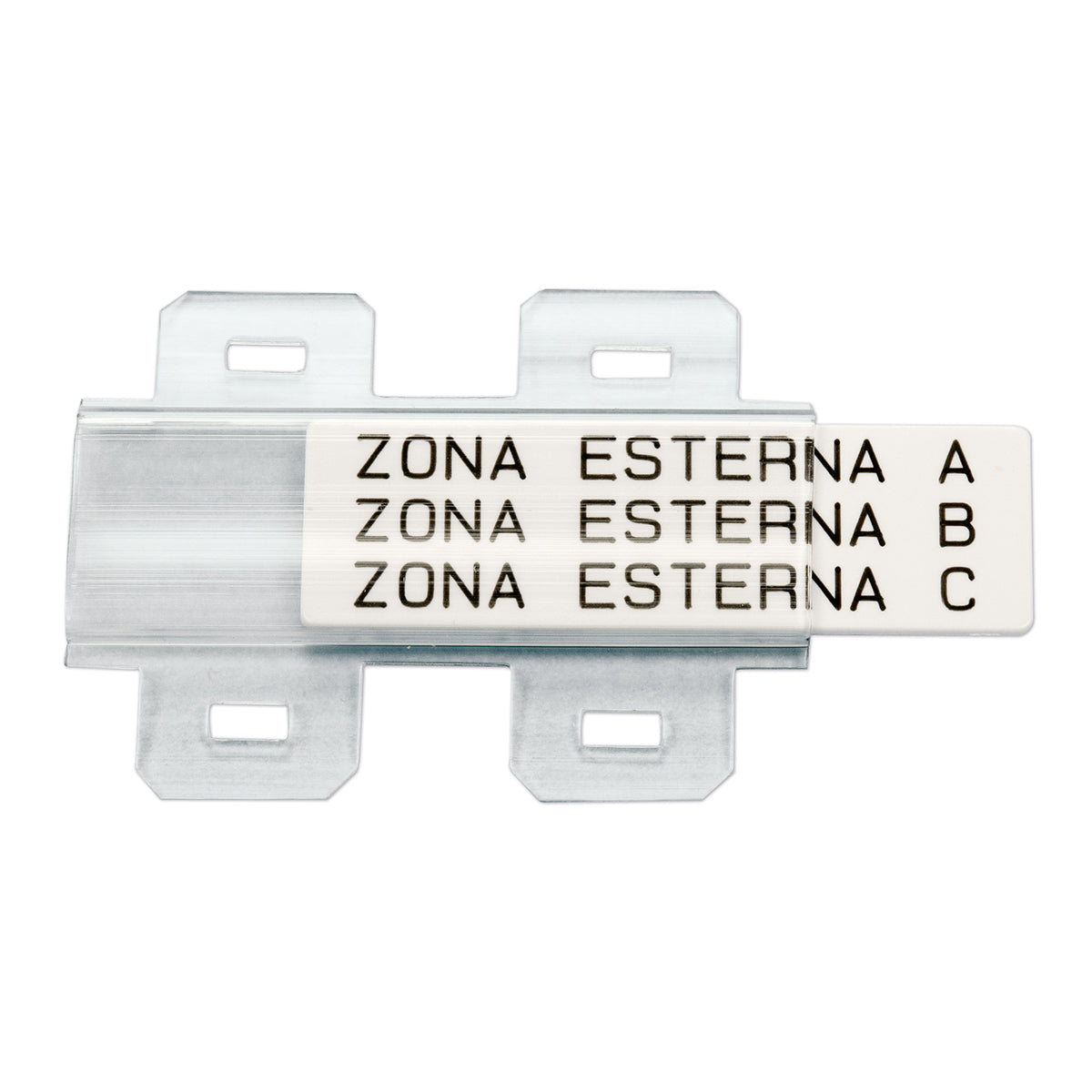 Brady SLEEVES FOR TAGS 9X35 DHEP-free ACS 9x35 mm tag carrier SA1135