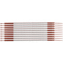 Brady SCN-03-B Clip Sleeve Wire Markers 132961