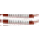 Brady SCN-03-C Clip Sleeve Wire Markers 132962