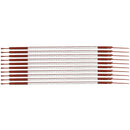 Brady SCN-03-MINUS Clip Sleeve Wire Markers 132986