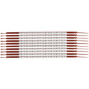 Brady SCN-03-N Clip Sleeve Wire Markers 132973