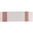 Brady SCN-03-O-CAP Clip Sleeve Wire Markers 132974