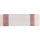 Brady SCN-03-PLUS Clip Sleeve Wire Markers 132987