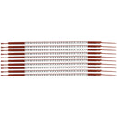 Brady SCN-03-P Clip Sleeve Wire Markers 132975