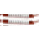 Brady SCN-03-T Clip Sleeve Wire Markers 132979