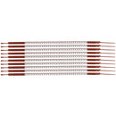 Brady SCN-03-V Clip Sleeve Wire Markers 132981