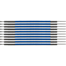 Brady SCN-05-BLUE Clip Sleeve Wire Markers 133397